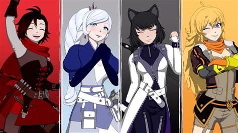 rwby characters